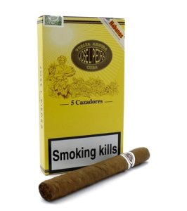 Jose L.Piedra Cazadores Puro 5'li Paket