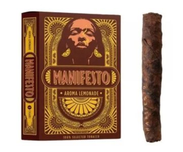 Manifesto Aroma Lemonade Puro - Limon Aromalı