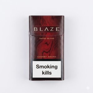 Blaze Swiss Blend Cherry Sigara