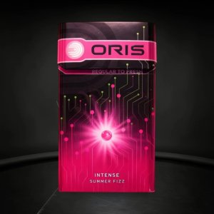 Oris Intense Summer Fızz Sigara