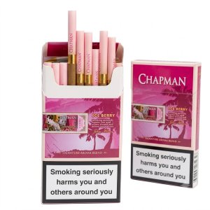 Chapman Ice Berry Superslim Sigara
