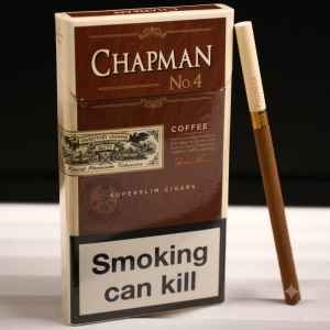 Chapman Coffe Superslim Sigara